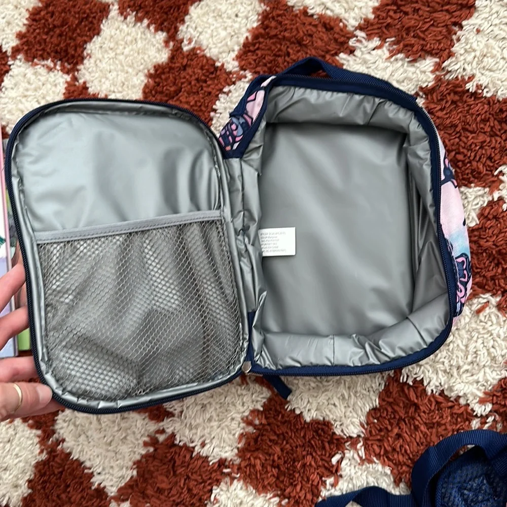 olivet butterfly backpack